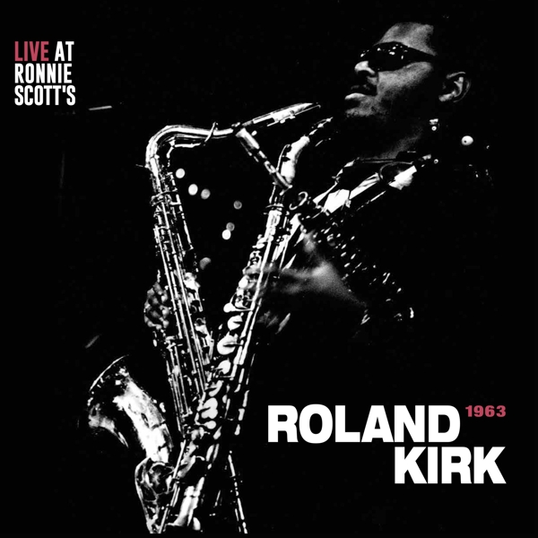 Live At Ronnie Scott's 1963