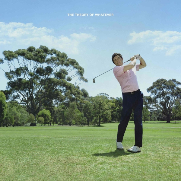 The Theory Of Whatever (LTD Standard Coloured LP)