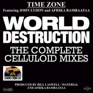World Destruction - The Complete Celluloid Mixes
