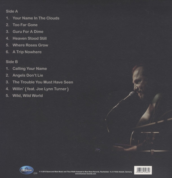 Ho-Ho-Kus N.J.(LP+CD)