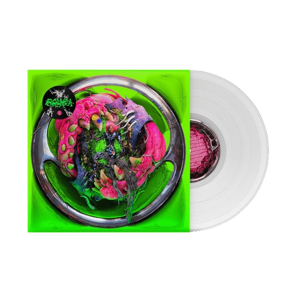 Dawn Of Chromatica (Cristal Clear Vinyl)