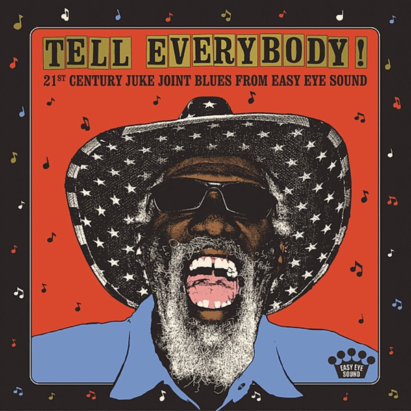 Tell Everybody! (Opaque Orange Vinyl)