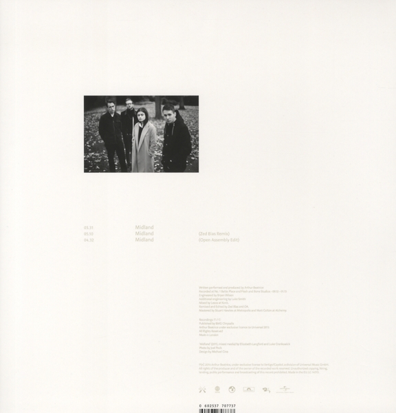 Midland (Vinyl Single)