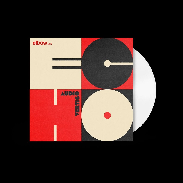 Audio Vertigo Echo: elbow EP5 (Ltd. Col)