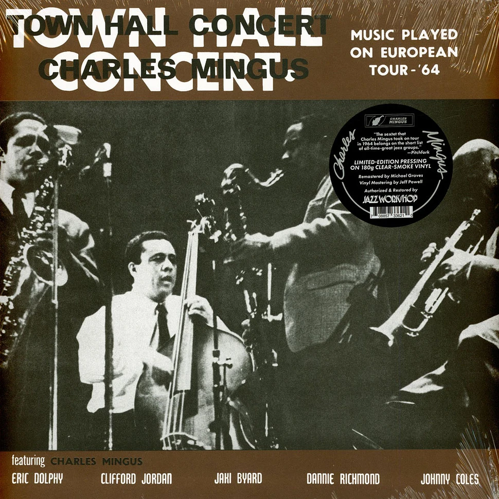 Town Hall Concert 1964 (RSD 2026)