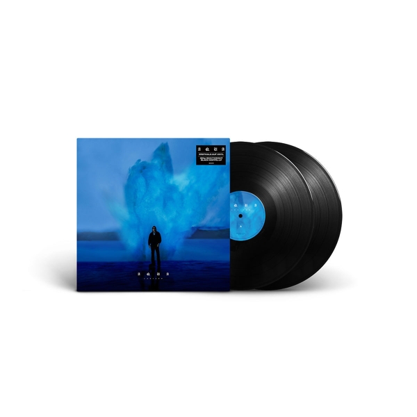 Aqua (2LP schwarz)