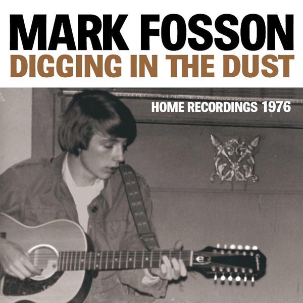 Digging In The Dust: Home Recording