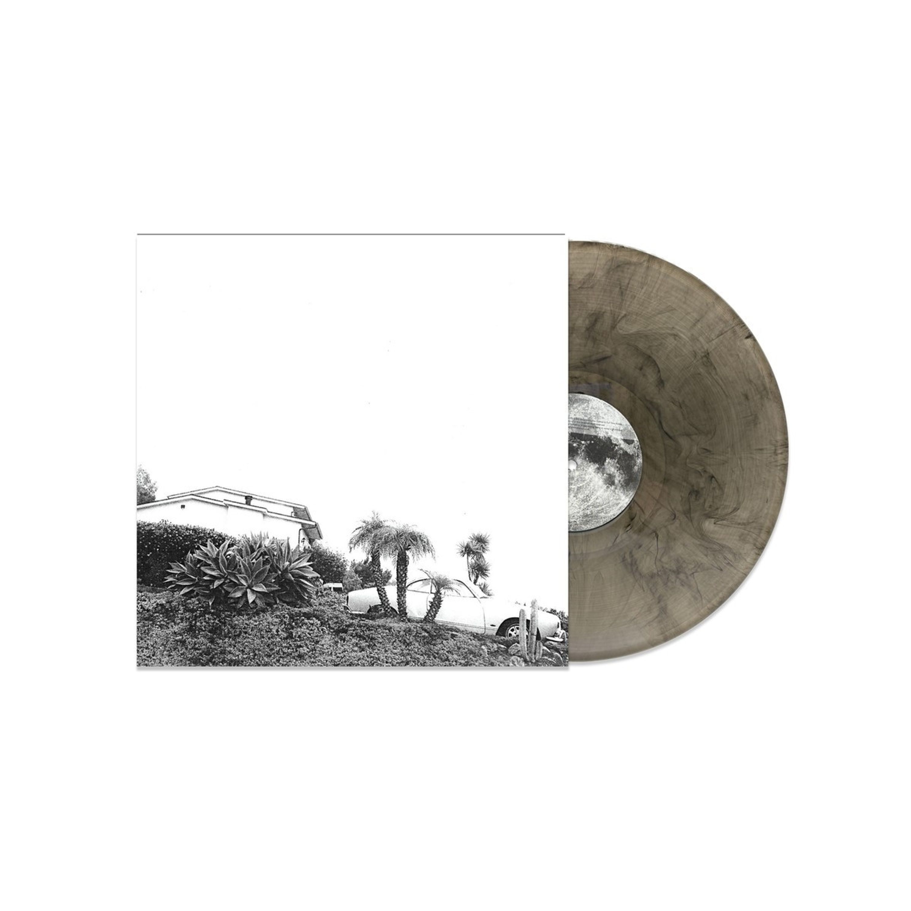 Hot Dreams (Ltd. Numbered Smoke/Clear Vinyl)