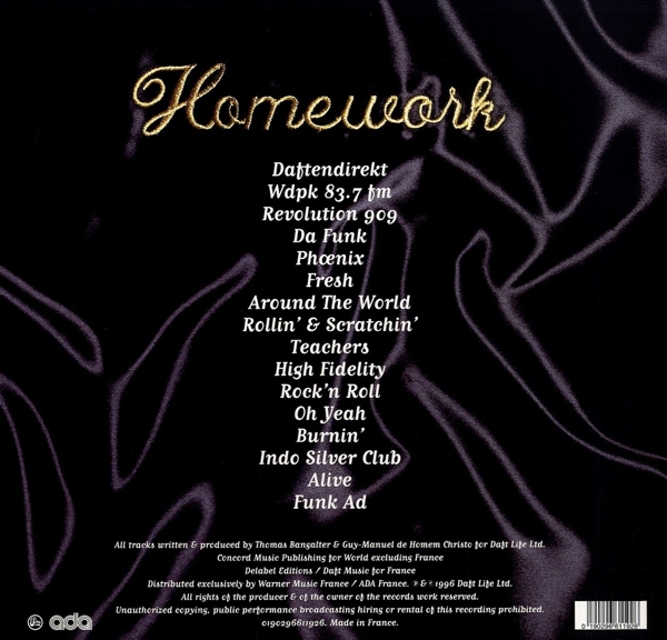 Homework