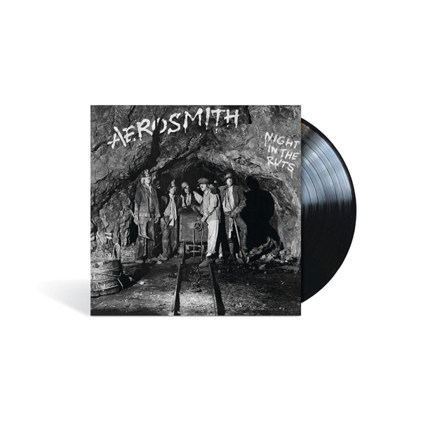 Night In The Ruts (Vinyl)