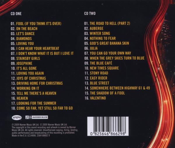 Still So Far To Go-Best Of Chris Rea