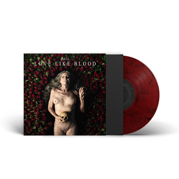 Love Like Blood (Trans Red/Black)