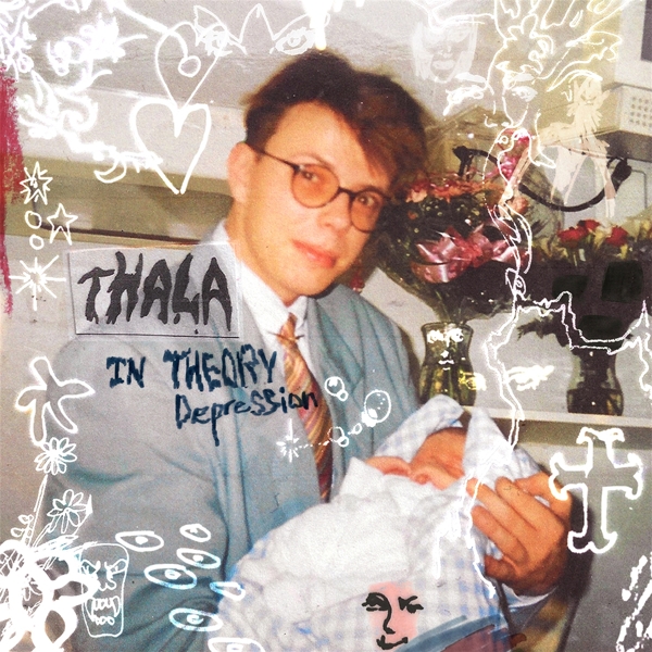 In Theory Depression (White Vinyl 12" EP)