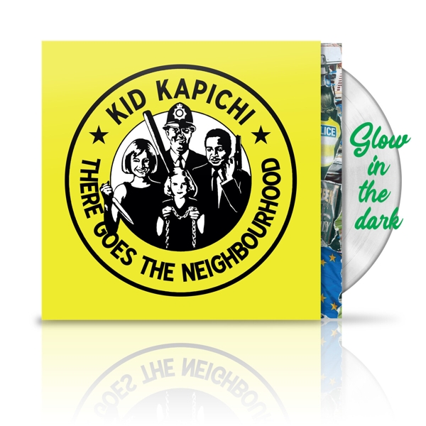There Goes The Neighbourhood (Ltd. Glow LP)