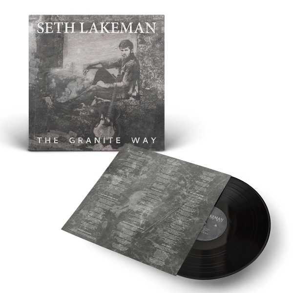 The Granite Way (Black Vinyl LP)