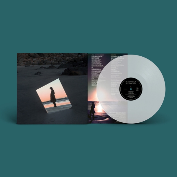 Weather Alive (Ltd. Col. LP)