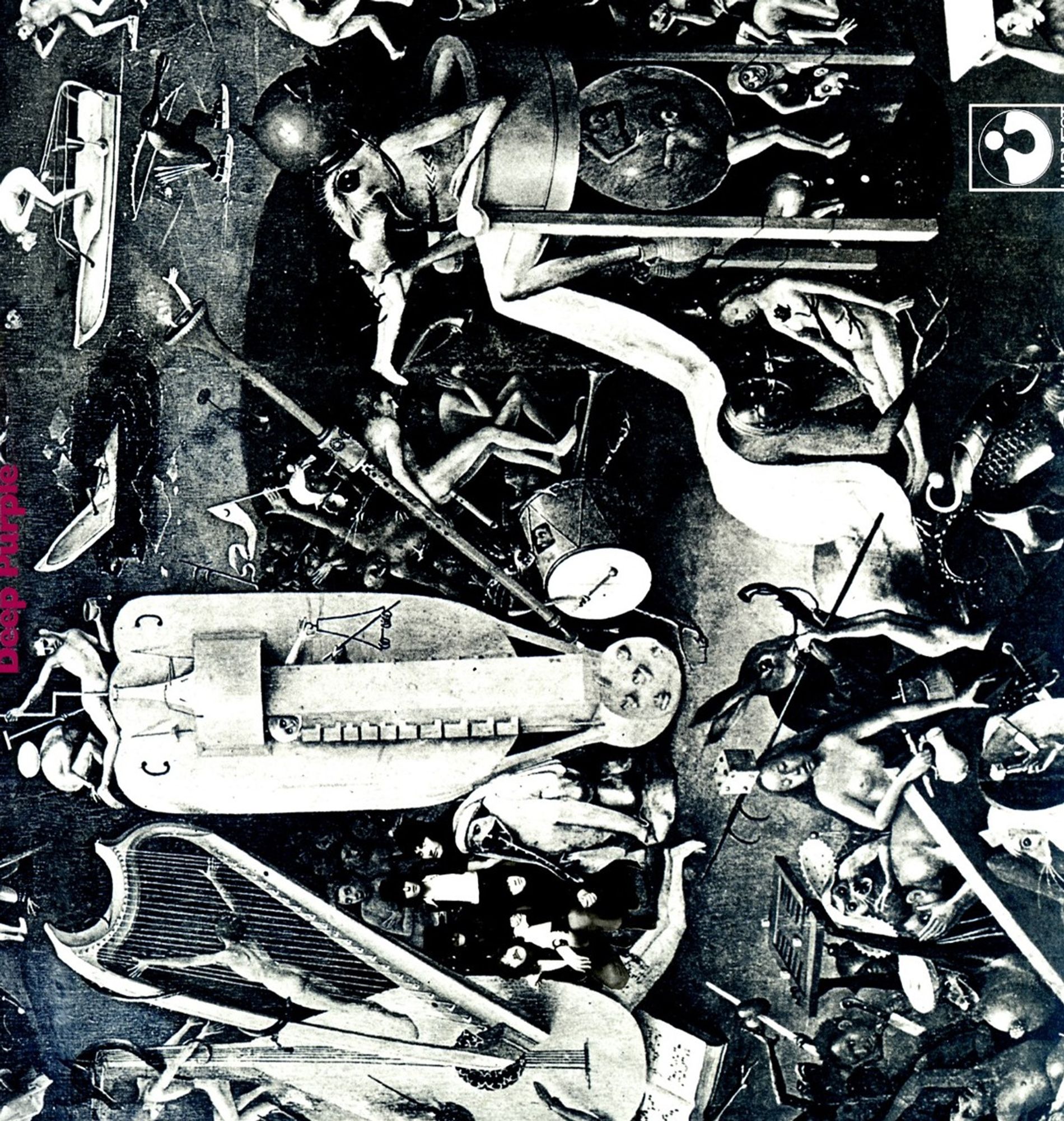 Deep Purple (remastered) (180g)