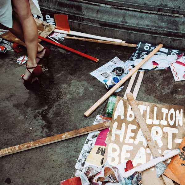 A Billion Heartbeats (2LP)
