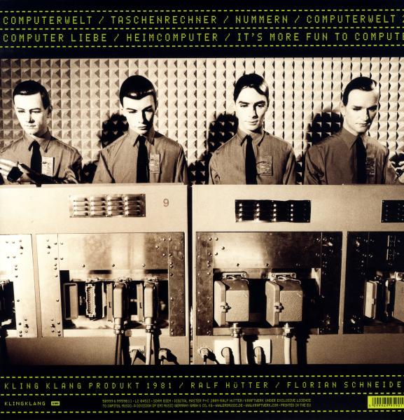 Computerwelt (Remaster)