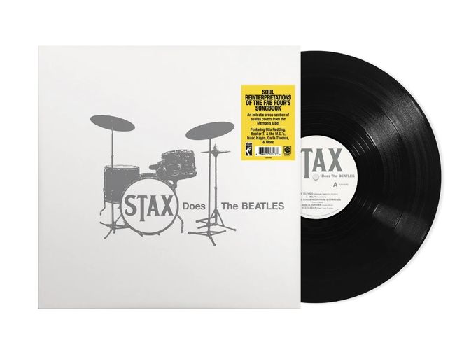 Stax Does The Beatles (LP)