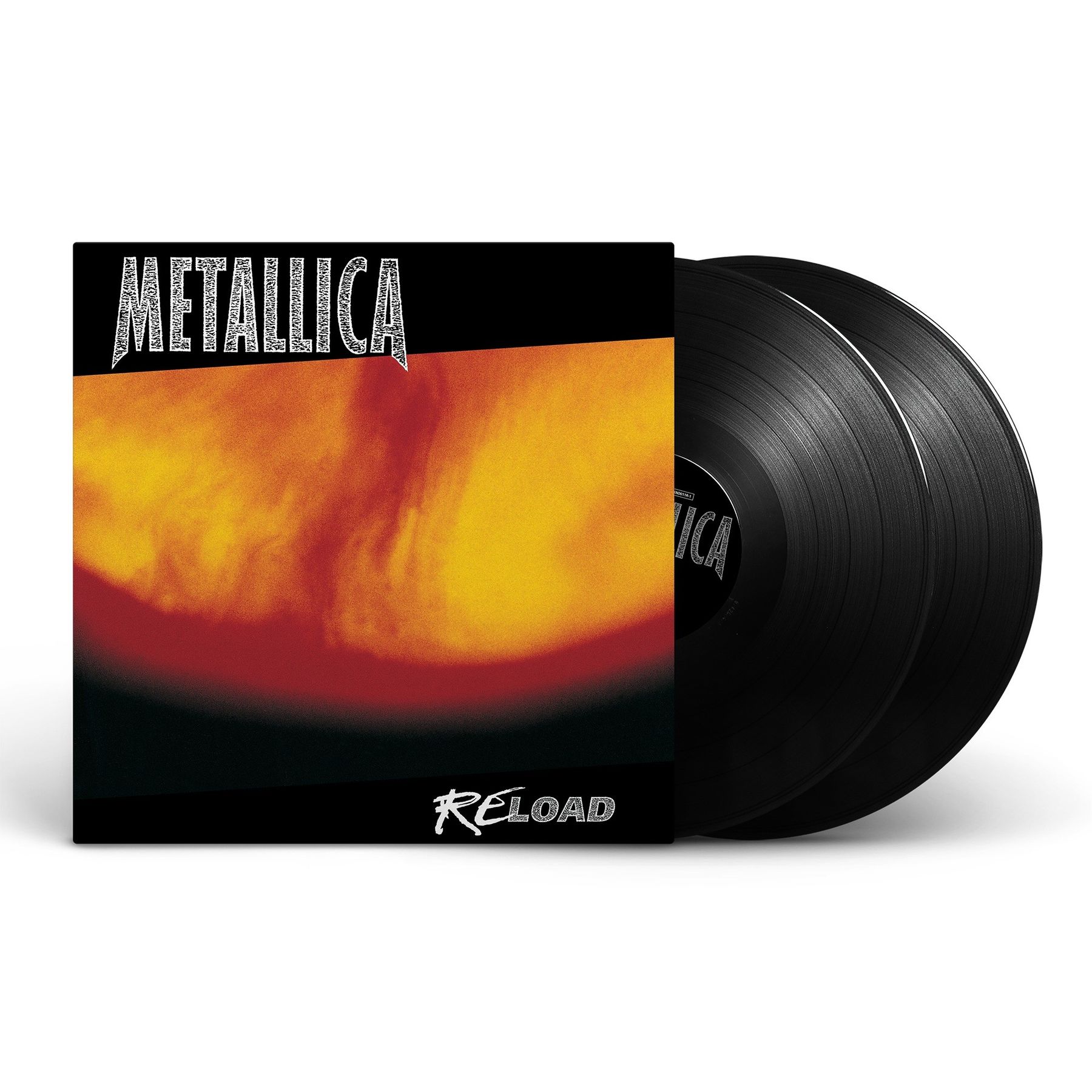 ReLoad Remastered 2025 (2LP)