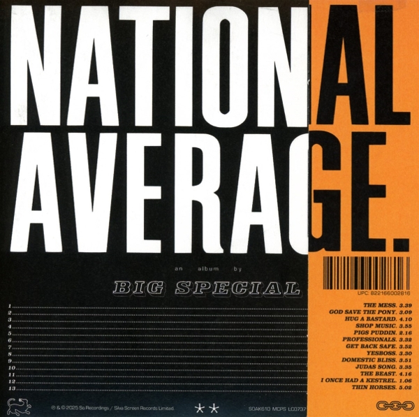 National Average.