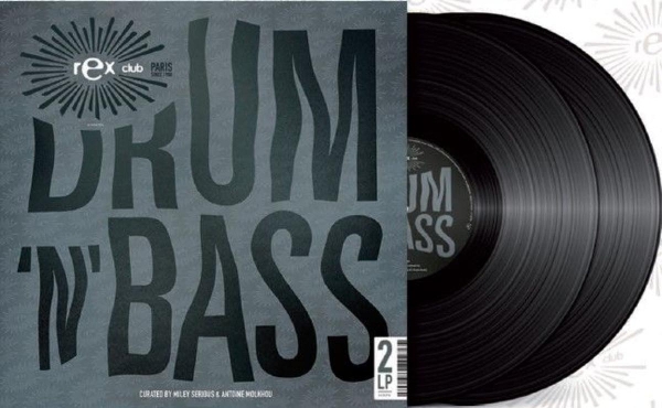 Rex Club Drum'n' Bass