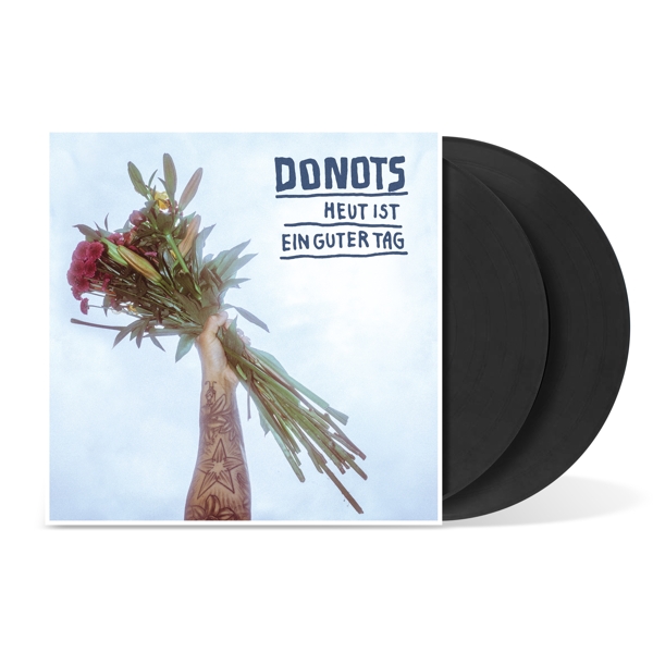 Heut ist ein guter Tag (Black Vinyl)