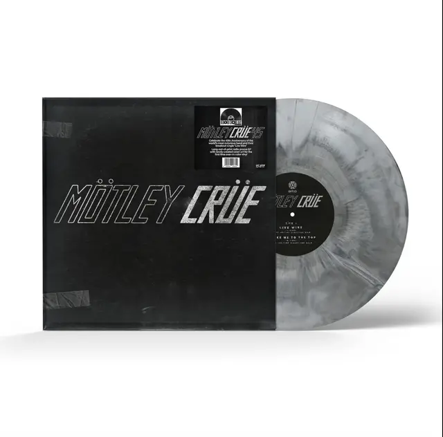 Live Wire (Grey Marbled Vinyl) (RSD 2026)