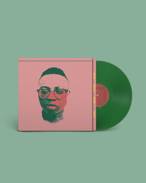 You're Free To Go (Green Opaque Coloured Vinyl)