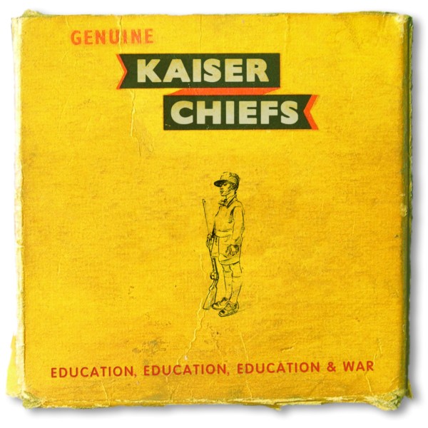 Education,Education,Education & War incl.7"