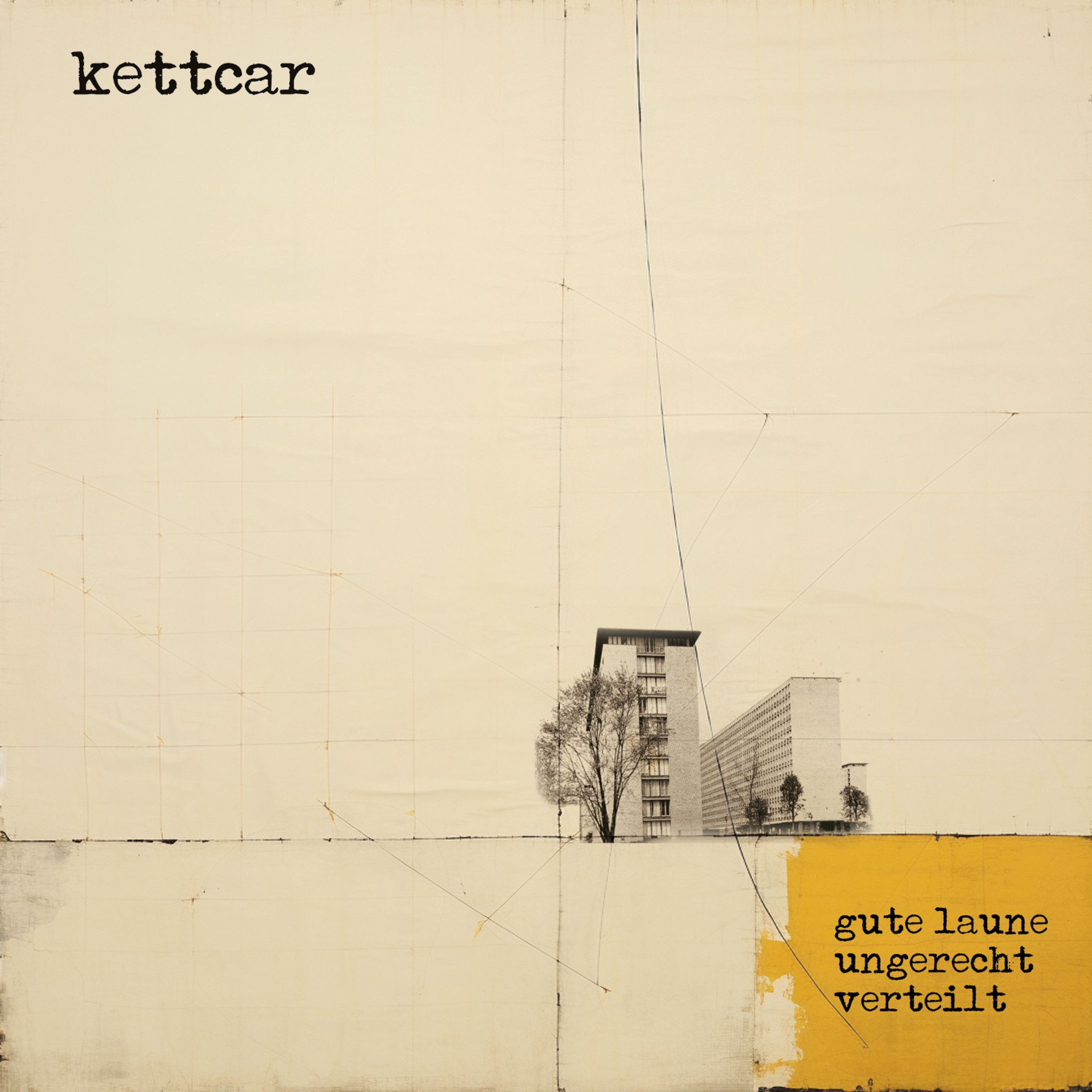 Gute Laune ungerecht verteilt (Ltd. Deluxe Yellow/Green Split Vinyl)