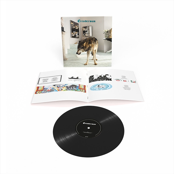 Grinderman 2 (LP)