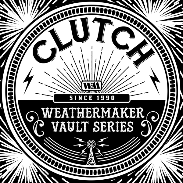 The Weathermaker Vault Series Vol.I (Black Vinyl)
