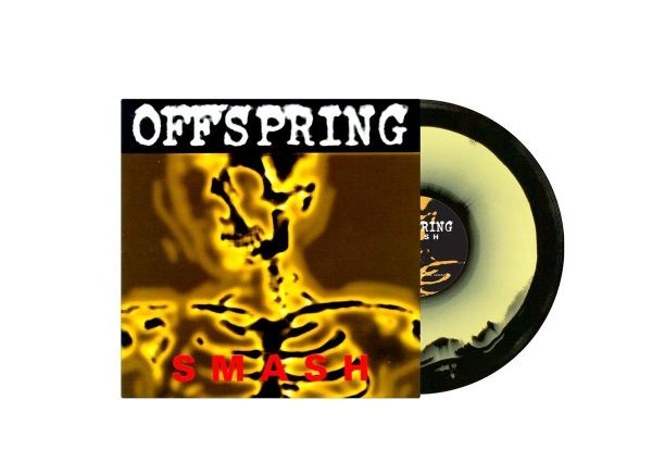Smash (Exclusive 375 Yellow Black Coloured Vinyl Edition)