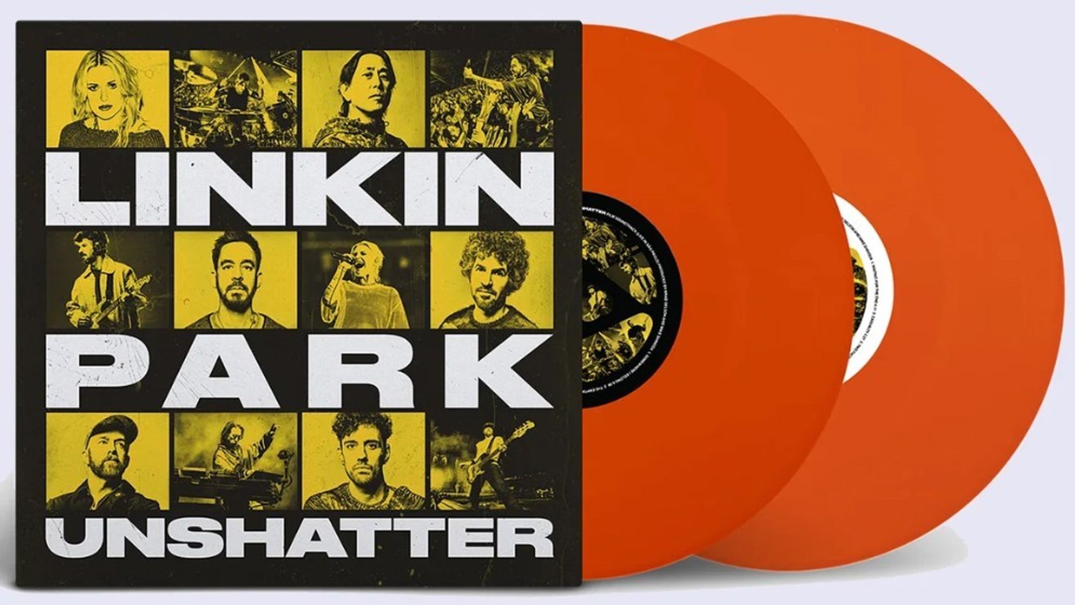 Unshatter OST (Live in Sao Paulo) (Indie Excl. Orange Edition)