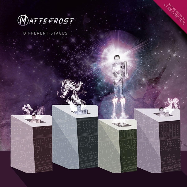 Different Stages (Lim.Ed./Clear Vinyl)