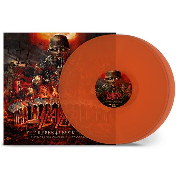 The Repentless Killogy (Col) Reissue