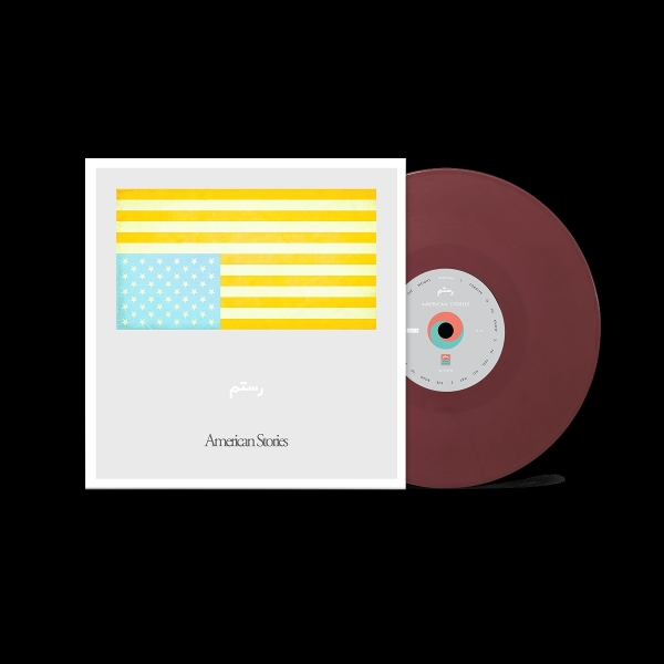 AMERICAN STORIES (Sumac Vinyl)
