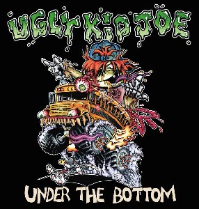 Under the Bottom / Black & White (Ltd.7inch/Split)