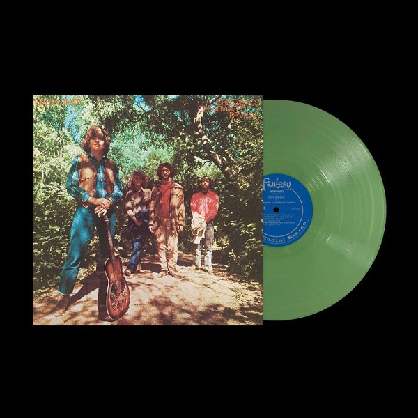 Green River (Olive Green LP)