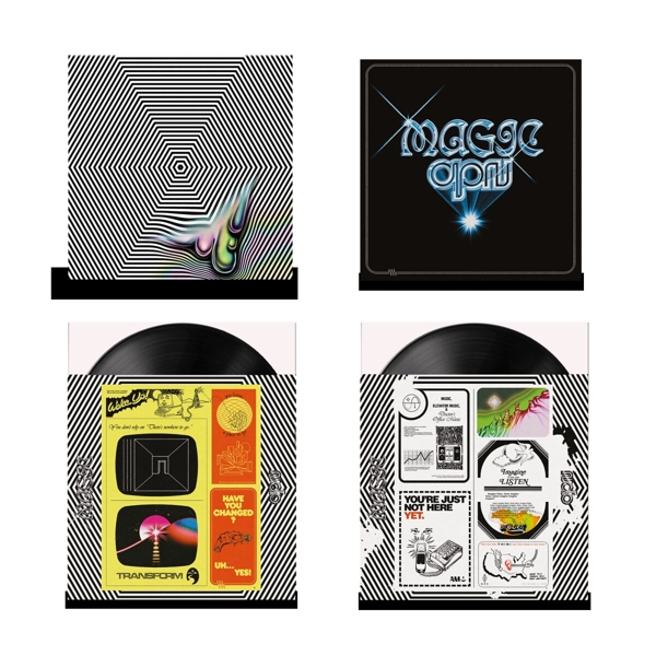 Magic Oneohtrix Point Never (2LP Gatefold)