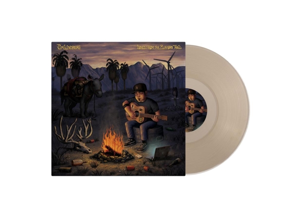 Songs From The Elkhorn Trail (Clear Vinyl)