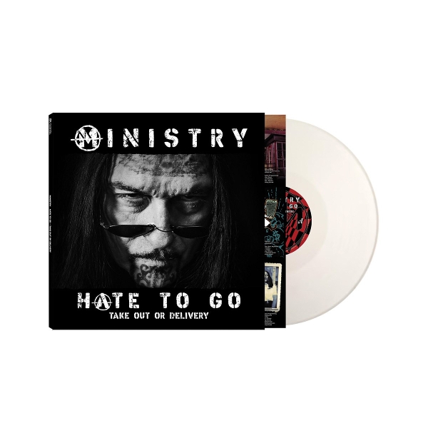 Hate To Go - Take Out Or Delivery (Ltd. White Vinyl)