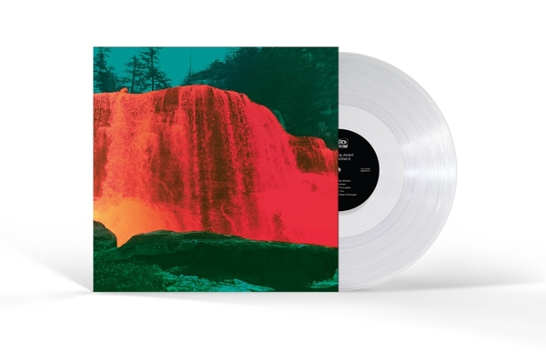 The Waterfall II (Ltd.Edition - Clear LP)