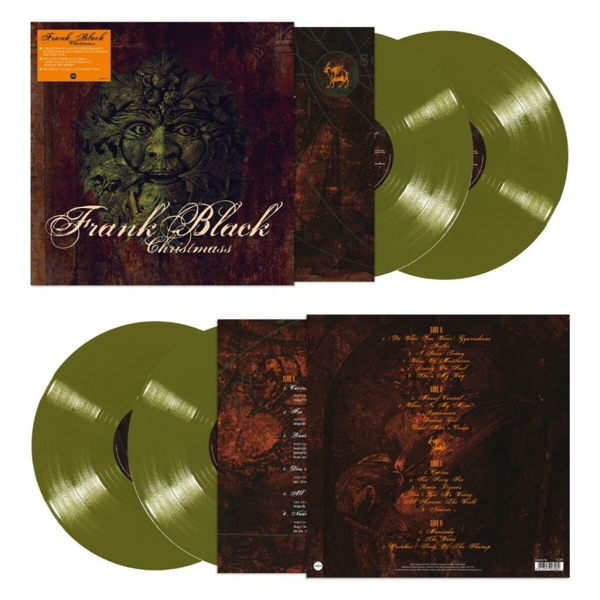 Christmass (Cactus Green Vinyl 2-LP)