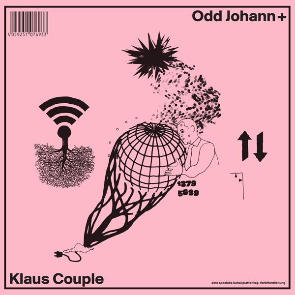 Odd Johann+Klaus Couple