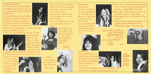 Schwingungen (50th Anniversary Gatefold Edition)