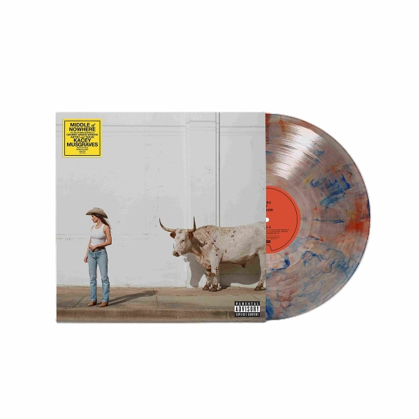 Middle of Nowhere (Ltd. Rodeo Clown Mix Vinyl)