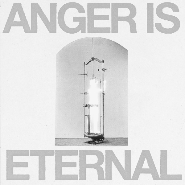 Anger Is Eternal (Black Vinyl)